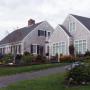 L'architecture des maisons doit être rigoureusement respectée, ce qui fait le charme de Cape Cod.